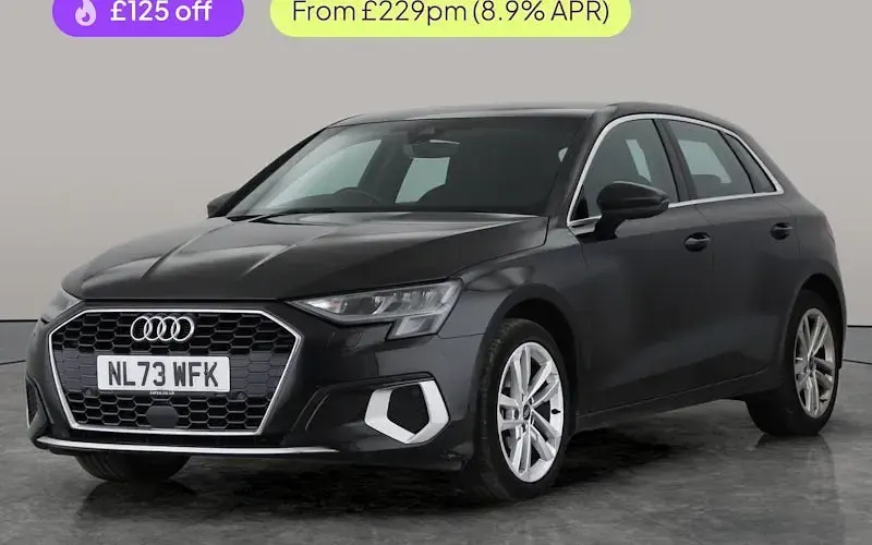 Used Audi A3 Sportback Sport 150 HP (110 kW) 2023 Hatchback