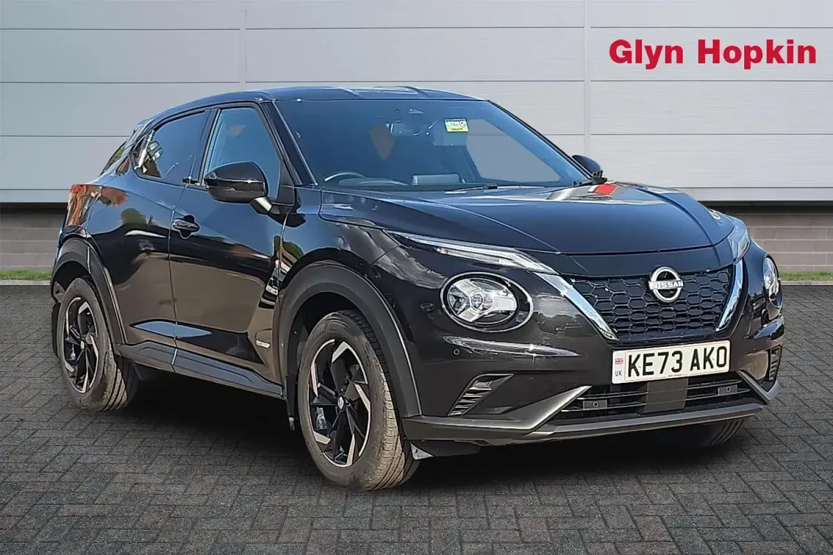 Used Nissan Juke N-Connecta 143 HP (105 kW) 2023 SUV