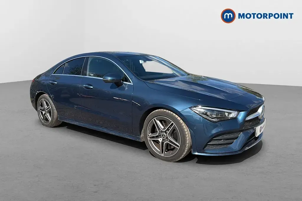 Used Mercedes CLA250 AMG line 224 HP (164 kW) 2022 Coupe