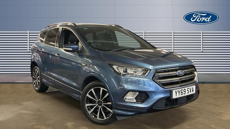 Used 2019 Ford Kuga ST-Line SUV | £16,155 (Fair price) - Image 1/4