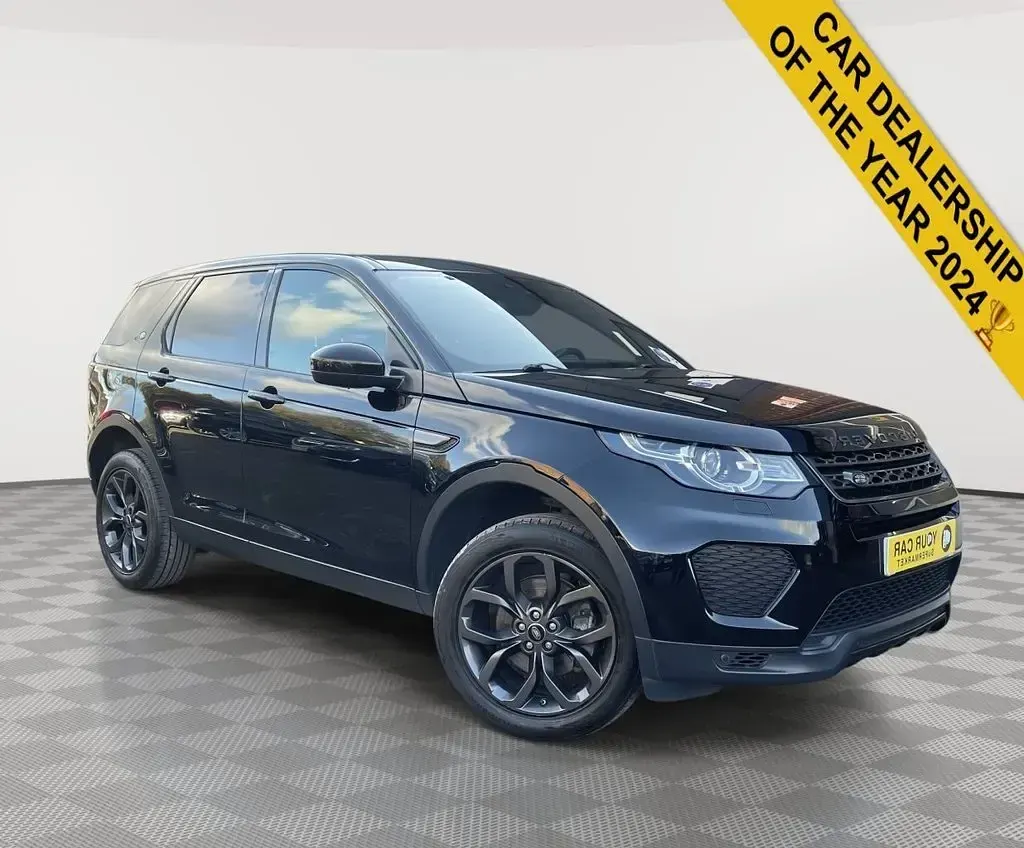 Used Land Rover Discovery Sport Landmark 180 HP (132 kW) 2019 SUV