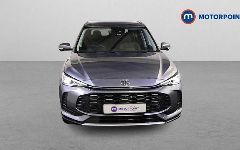 Used MG ZS Trophy 196 HP (144 kW) 2025 Grey SUV