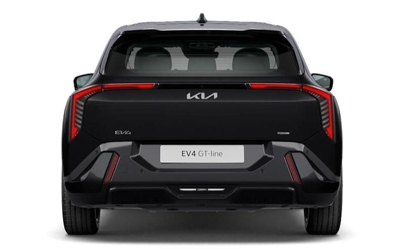 New Kia EV4 GT-Line S 150 kW (204 HP) 2025 Hatchback