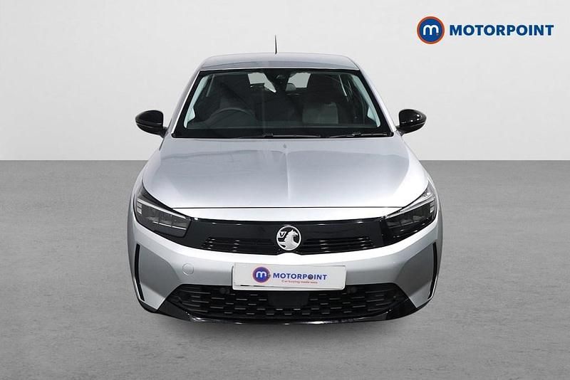 Used Vauxhall Corsa Design Edition 75 HP (55 kW) 2023 Grey Hatchback