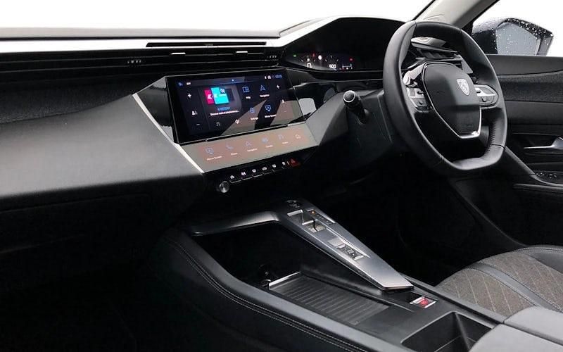 Used Peugeot 408 Allure 131 HP (96 kW) 2024 Blue SUV