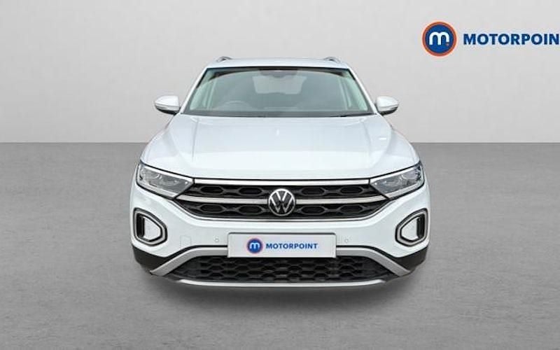 Used VW T-Roc Style 150 HP (110 kW) 2025 SUV