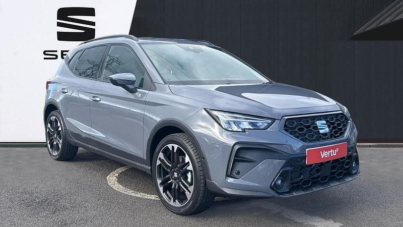 New Seat Arona FR Sport 116 HP (85 kW) 2025 Other SUV