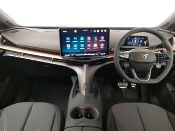 New Cupra Tavascan 210 kW (286 HP) 2025 Grey SUV