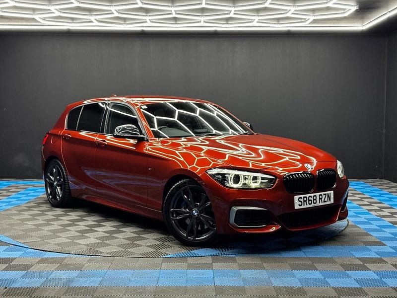 Orange Used 2019 BMW M140 M Sport Hatchback | £19,990 (Super price) - Image 1/4