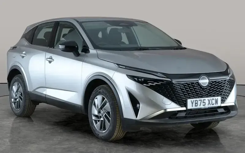 New Nissan Qashqai Acenta Premium 158 HP (116 kW) 2026 SUV