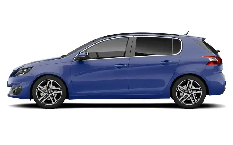 Used Peugeot 308 Active 92 HP (67 kW) 2015 Hatchback