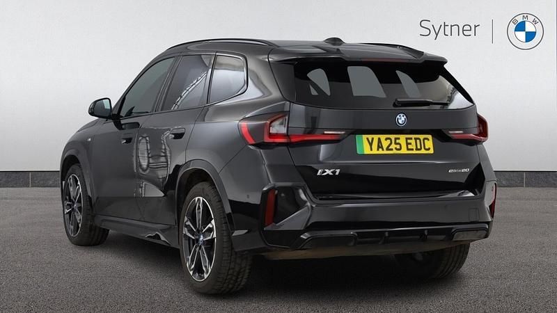 Used BMW iX1 M Sport 147 kW (201 HP) 2025 Black SUV