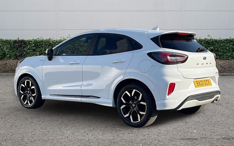 Used Ford Puma ST-Line X 125 HP (91 kW) 2023 SUV