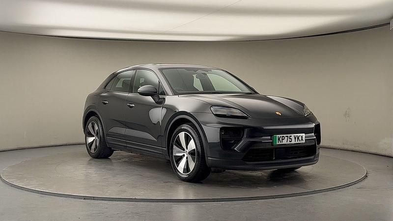 Used Porsche Macan 300 kW (408 HP) 2025 Grey SUV