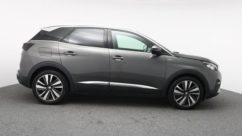 Used Peugeot 3008 Premium 131 HP (96 kW) 2021 Grey SUV