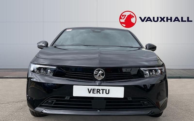 New Vauxhall Astra 131 HP (96 kW) 2025 Effect blue Hatchback