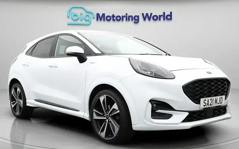 Usado Ford Puma ST-Line X 125 CV (91 kW) 2021 SUV