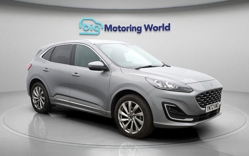 Used Ford Kuga Vignale 224 HP (164 kW) 2023 SUV