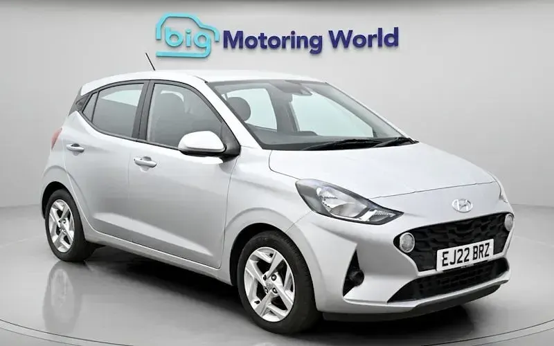 Used Hyundai i10 SE 84 HP (61 kW) 2022 Hatchback