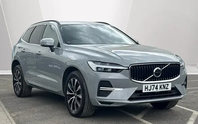 Usado Volvo XC60 Core 250 HP (183 kW) 2024 SUV