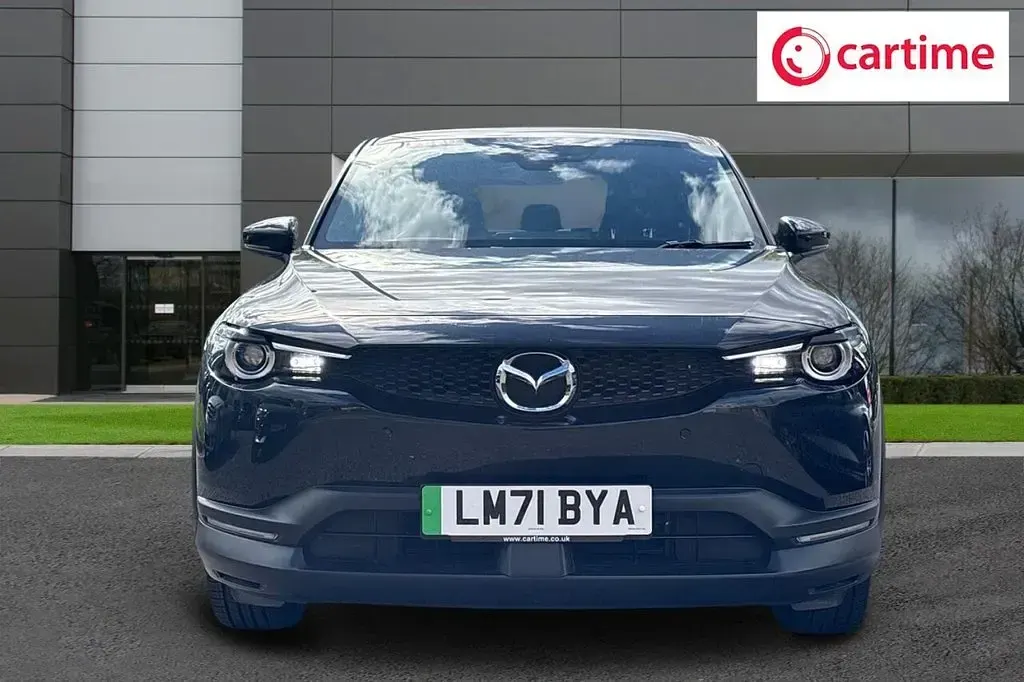 Usado Mazda MX30 106 kW (145 CV) 2021 Negro SUV