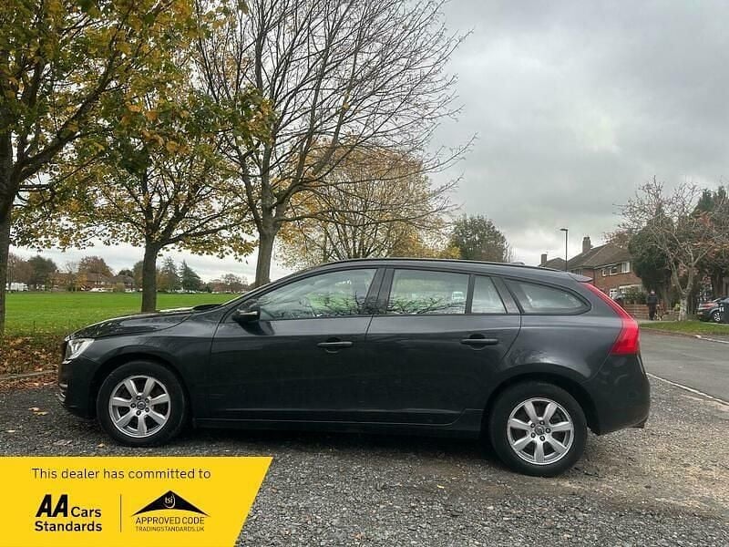 Used Volvo V60 Business Edition 2013 Grey Estate