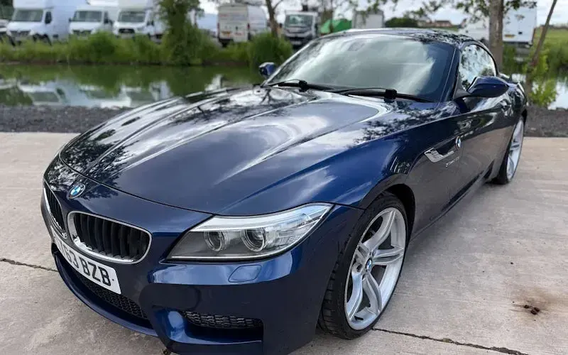 Used BMW Z4 M Sport 184 HP (135 kW) 2015 Cabriolet