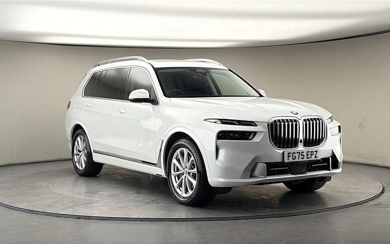 Usado BMW X7 Comfort Edition 380 HP (279 kW) 2025 SUV