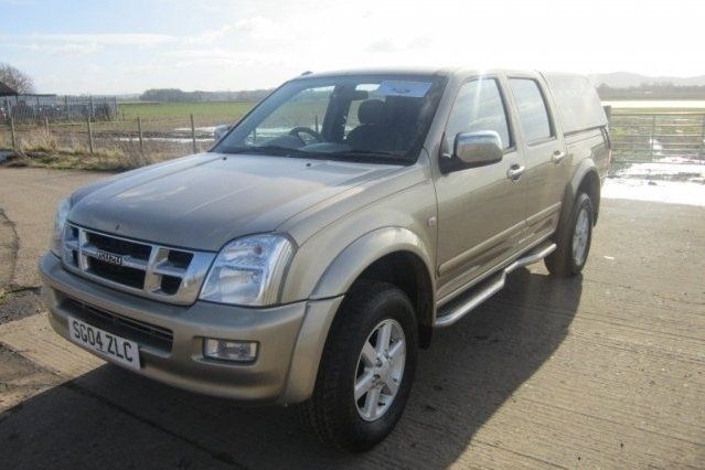 Used Isuzu Pick up 129 HP (94 kW) 2004 Pickup