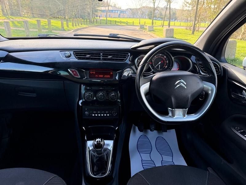 Used Citroën DS3 2012 Red Hatchback