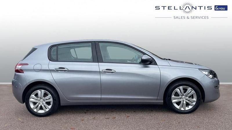 Grey Used 2016 Peugeot 308 Active Hatchback | £6,444 (Good price) - Image 1/4