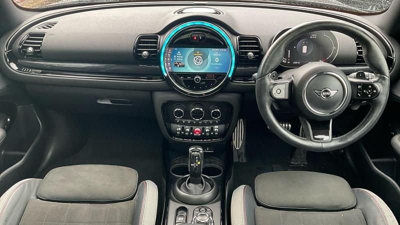 Used Mini Cooper S Clubman 176 HP (129 kW) 2021 Black Estate