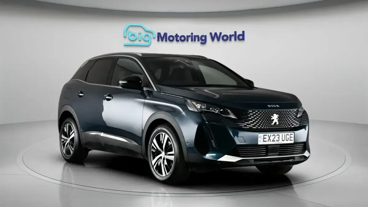 Used Peugeot 3008 GT 131 HP (96 kW) 2023 SUV