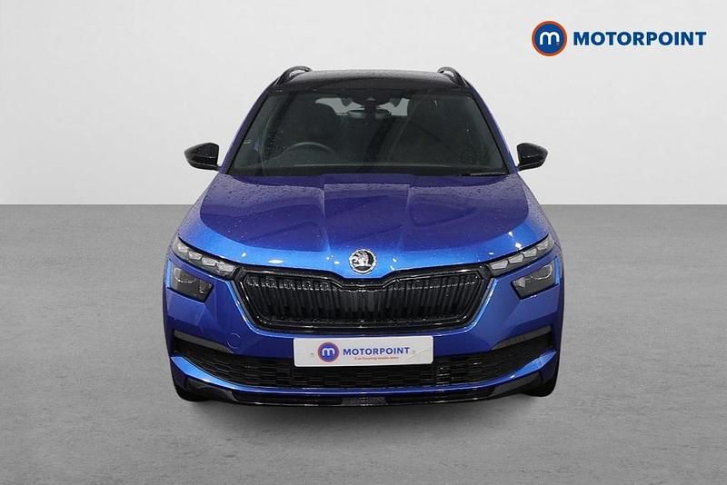 Usado Skoda Kamiq Monte Carlo 2024 Azul SUV
