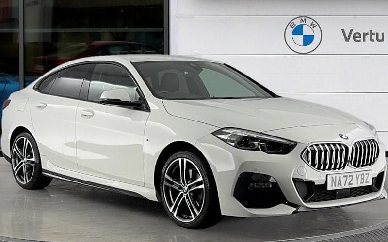 Used 2024 BMW 218 M Sport Coupe | £19,504 (Super price) - Image 1/4