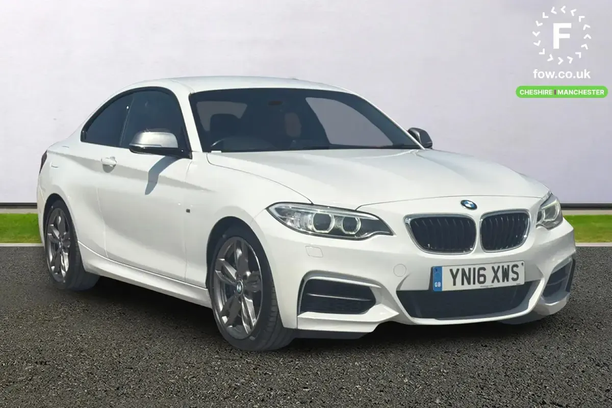 Used BMW M235 Advantage 326 HP (239 kW) 2015 Coupe