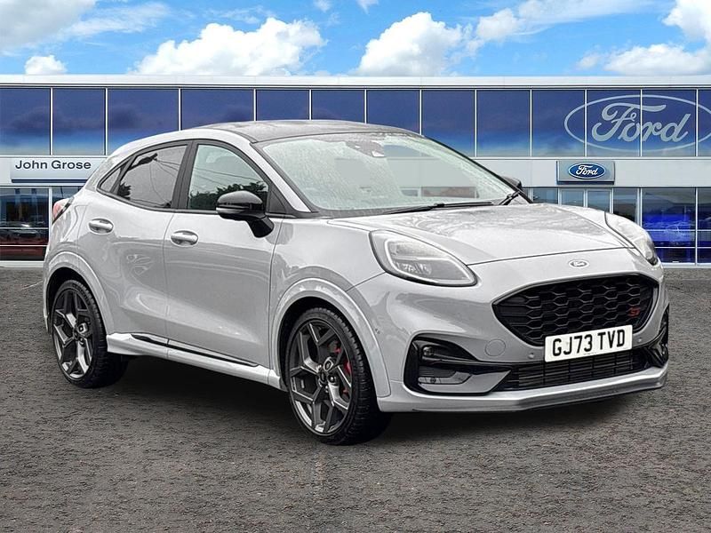 Used Ford Puma Performance Edition 2023 Grey SUV