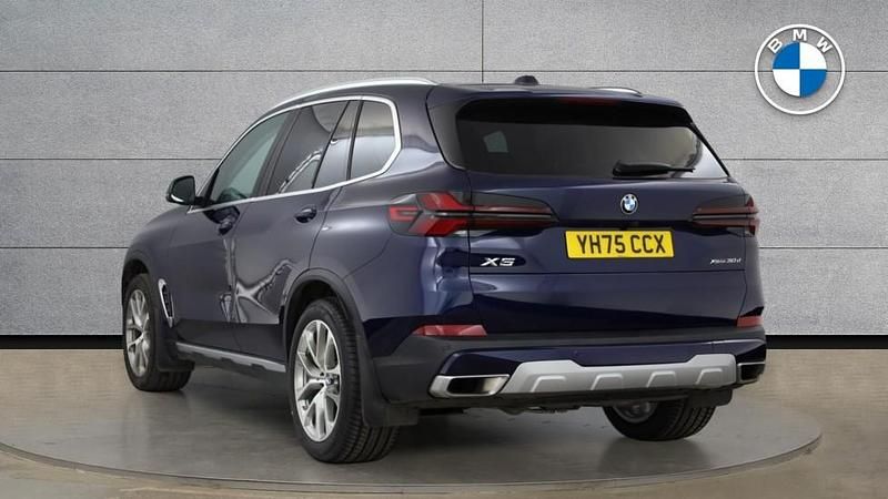 Used BMW X5 xLine 294 HP (216 kW) 2025 Blue SUV