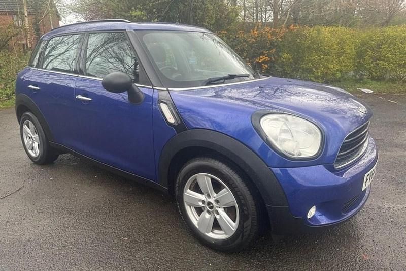 Used Mini Countryman 2014 SUV