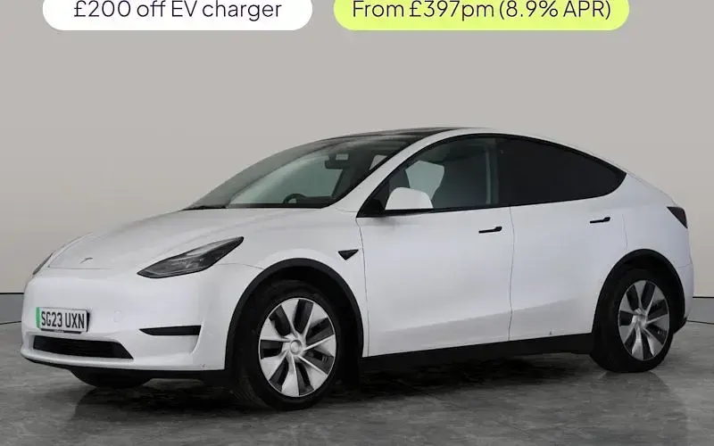 Used Tesla Model Y RWD 254 kW (346 HP) 2023 SUV