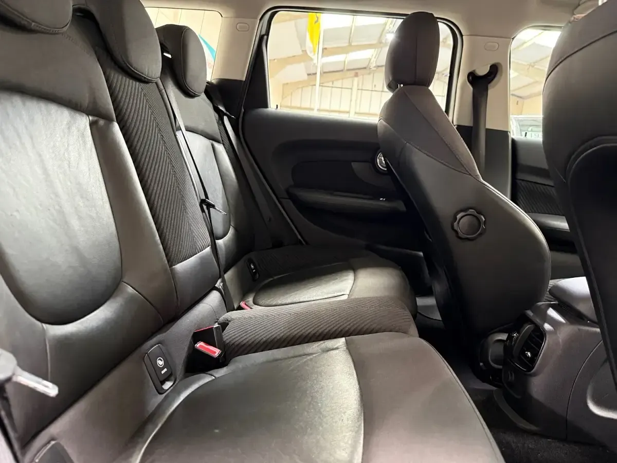 Used Mini Cooper Clubman 2017 Silver Estate