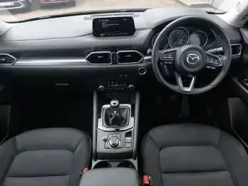Used Mazda CX-5 165 HP (121 kW) 2019 Black SUV