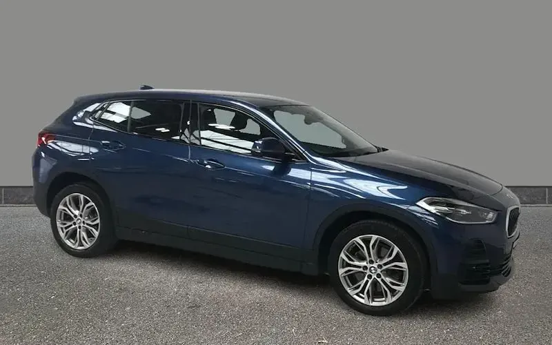 Second-hand BMW X2 Sport Line 192 CP (141 kW) 2020 SUV