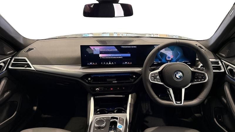 Used BMW i4 M Sport 246 kW (335 HP) 2025 Grey Sedan