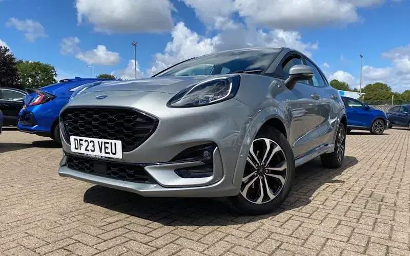 Used Ford Puma ST-Line 125 HP (91 kW) 2023 SUV