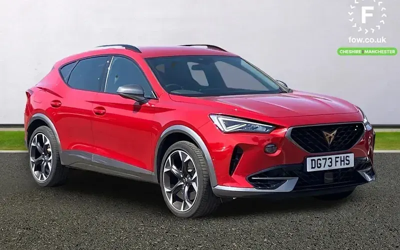 Used Cupra Formentor VZ2 310 HP (228 kW) 2023 SUV