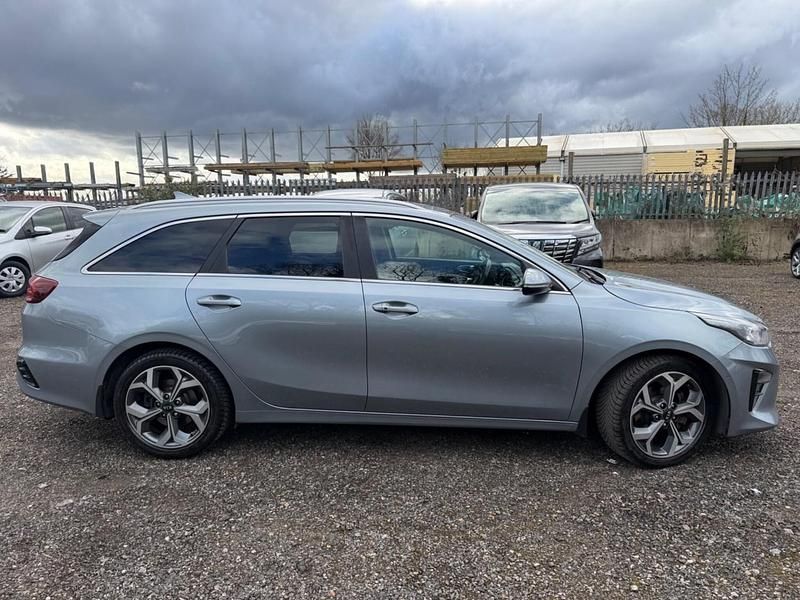 Used Kia Ceed First Edition 2019 Silver Hatchback