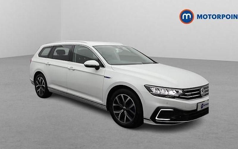 Used VW Passat GTE 218 HP (160 kW) 2023 Estate