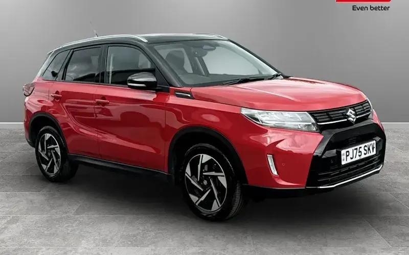 Used Suzuki Vitara 129 HP (94 kW) 2025 SUV