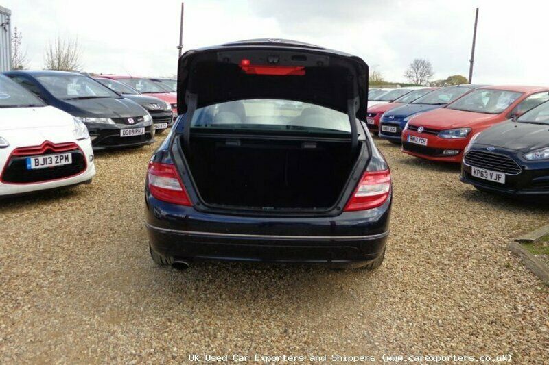 Used Mercedes C220 2008 Sedan